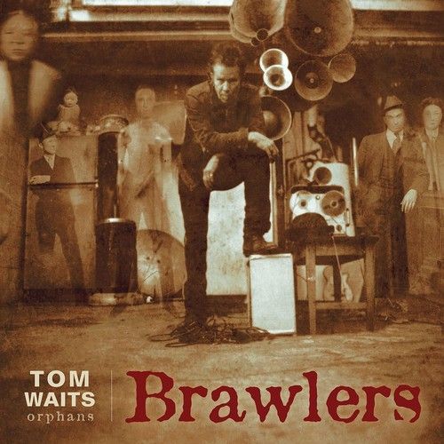 Tom Waits - Brawlers [Vinyl] Rmst
