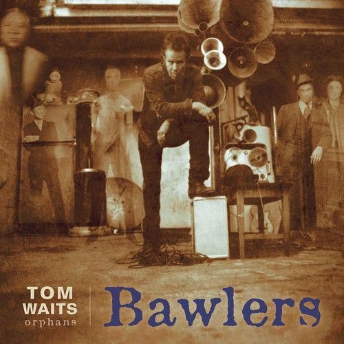 Tom Waits - Bawlers [Vinyl] Rmst