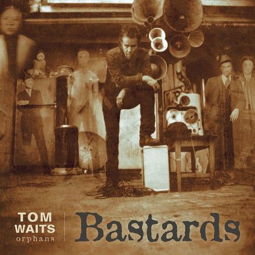 Tom Waits - Bastards [Vinyl] Rmst