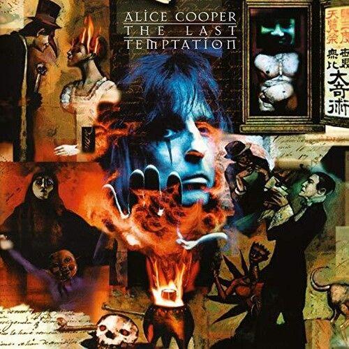 Alice Cooper - Last Temptation [Vinyl] Holland - Import