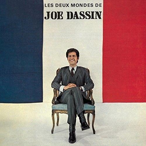 Joe Dassin - Les Deux Mondes De Joe Dassin [Vinyl] Canada - Import