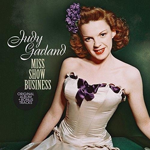 Judy Garland - Miss Show Business [Vinyl] Holland - Import