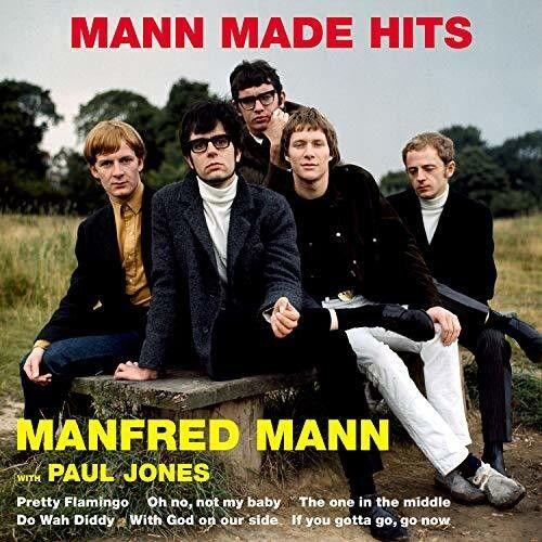 Manfred Mann - Mann Made Hits [Vinyl]