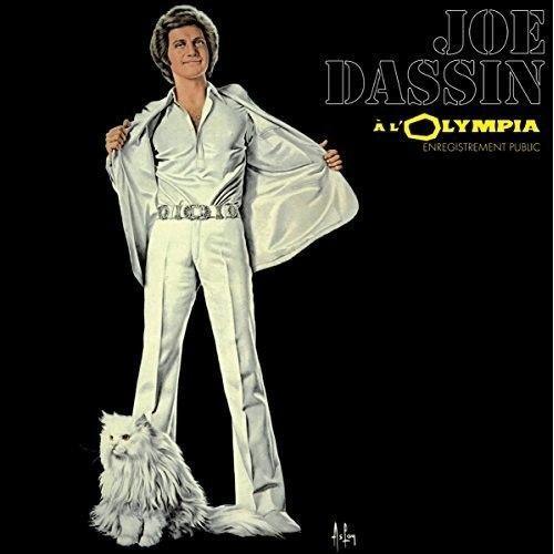 Joe Dassin - A L'olympia [Vinyl] Canada - Import