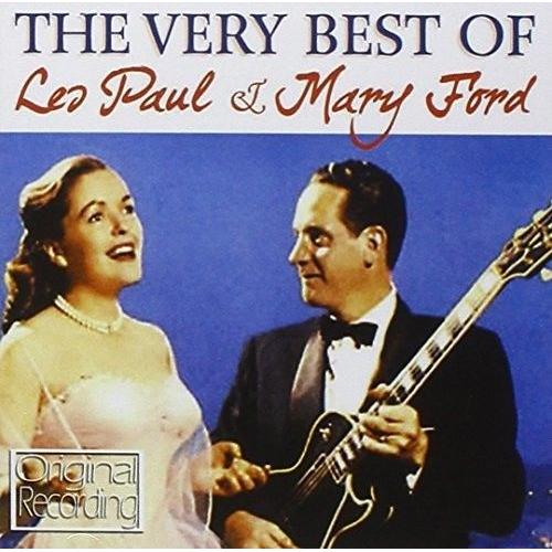 Les Paul And Mary Fo - Very Best Of Les Paul & Mary Ford [Vinyl]