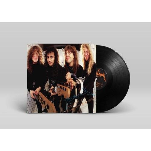 Metallica - Garage Days Re-Revisited [Vinyl] Rmst