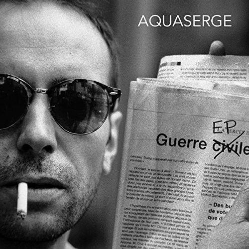 Aquaserge - Guerre Ep [Vinyl] Extended Play