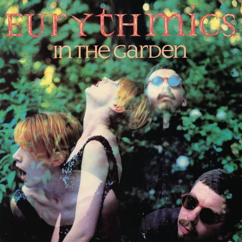 Eurythmics - In The Garden [Vinyl] 180 Gram, Download Insert