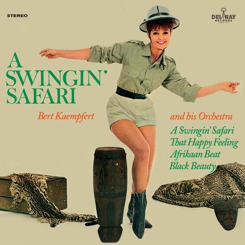 Bert Kaempfert - Swingin' Safari [Vinyl] 180 Gram