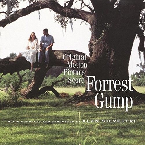 Alan Silvestri - Forrest Gump (Original Motion Picture Score) [Vinyl] Holland -