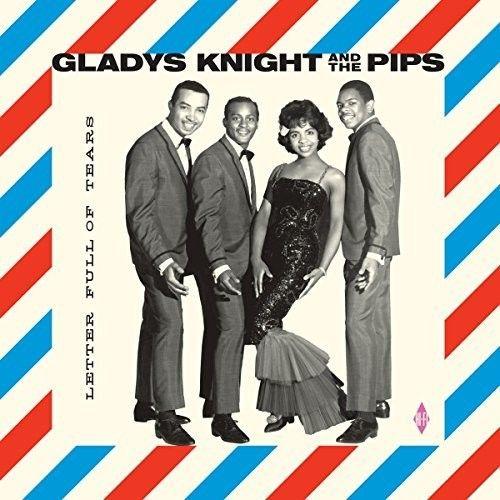 Gladys Knight & The - Letter Full Of Tears + 2 Bonus Tracks [Vinyl] Bonus T