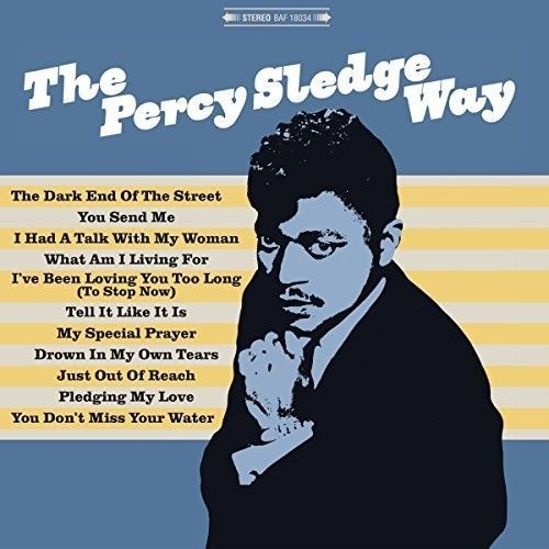 Percy Sledge - Percy Sledge Way [Vinyl]