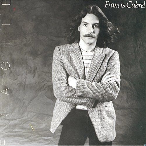 Francis Cabrel - Fragile [Vinyl] Germany - Import