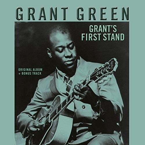 Grant Green - First Stand: Rudy Van Gelder Recordings [Vinyl] Holland - Import