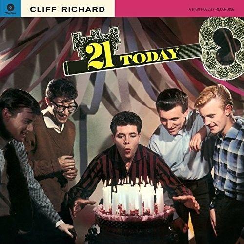 Cliff Richard - 21 Today [Vinyl] 180 Gram, Spain - Import
