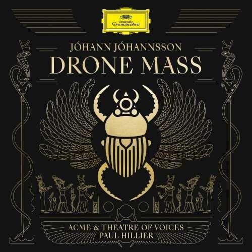 Johann Johannsson - Drone Mass [Cd]