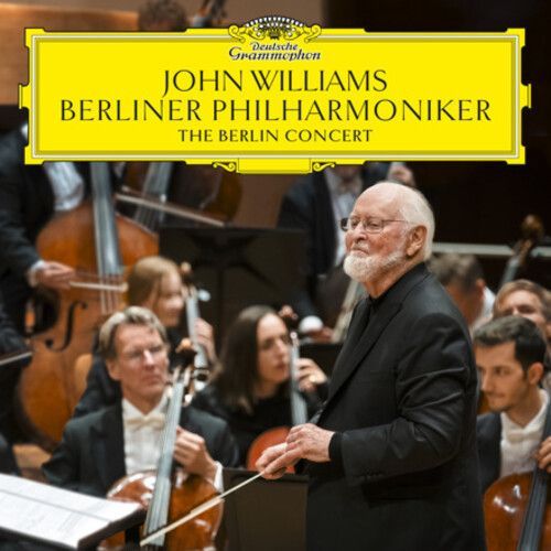 John Williams - The Berlin Concert (Uhqcd X Mqa-Cd) [Cd] Master Quality Authenti