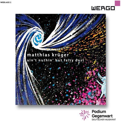 Krüger - Ain't Nuthin But Fairy Dust [Cd]