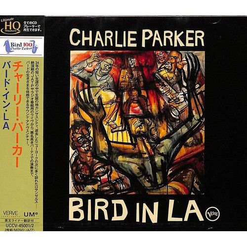 Charlie Parker - Bird In La (Uhqcd) [Cd] Hqcd Remaster, Japan - Import
