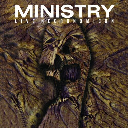 Ministry - Live Necronomicon [Cd]