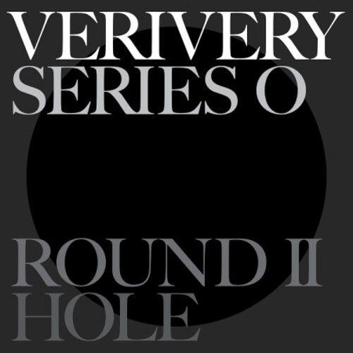 Verivery - Round Ii Hole (Random Cover) [Cd] Asia - Import