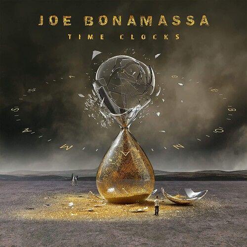 Joe Bonamassa - Time Clocks [Cd] Digipack Packaging