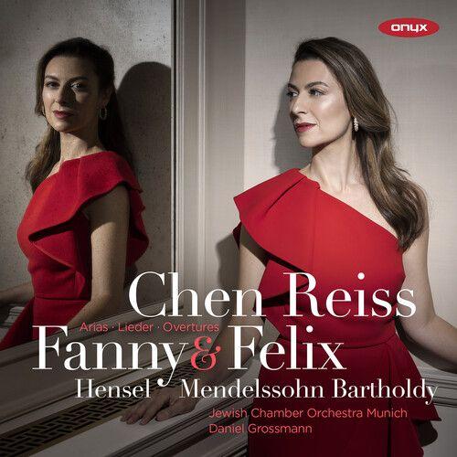 Fanny Mendelssohn Hensel, Felix Mendelssohn Bartholdy: Arias, Lieder, Overtures - Cd Album
