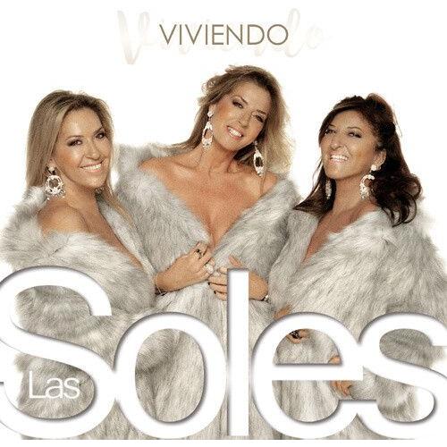 Las Soles - Viviendo [Cd] Spain - Import