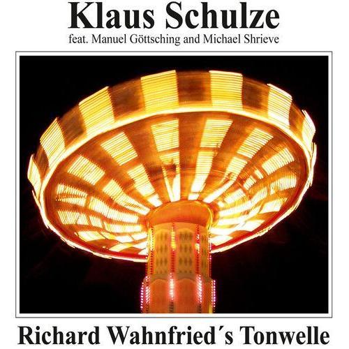 Klaus Schulze - Richard Wahnfried's Tonwelle [Cd]