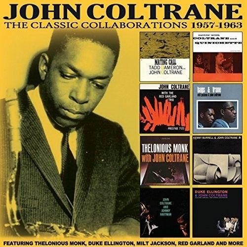 John Coltrane - Classic Collaborations 1957-1963 [Cd]