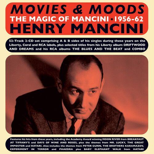 Henry Mancini - Movies & Moods: The Magic Of Mancini 1956-62 [Cd]
