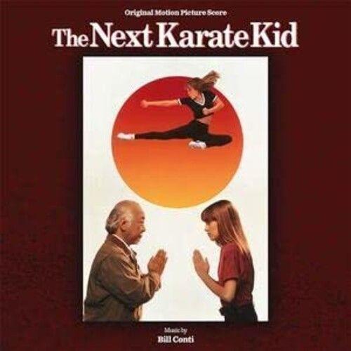 Bill Conti - Next Karate Kid (Original Soundtrack) [Remastered] [Cd] Expanded Ve