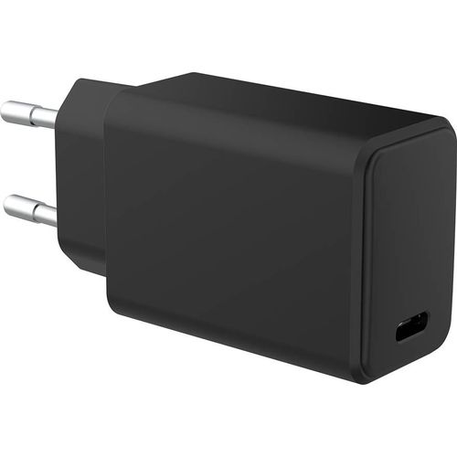 Chargeur Maison Usb C Pd 45w Power Delivery Noir Bigben
