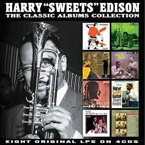 Harry Edison - Classic Albums Collection [Cd]