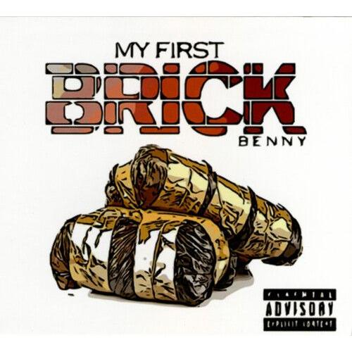 Benny The Butcher - My First Brick [Cd]