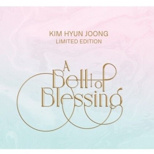 Kim Hyun Joong - A Bell Of Blessing (Incl. Dvd + 42pg Photobook) [Cd] With Dvd,
