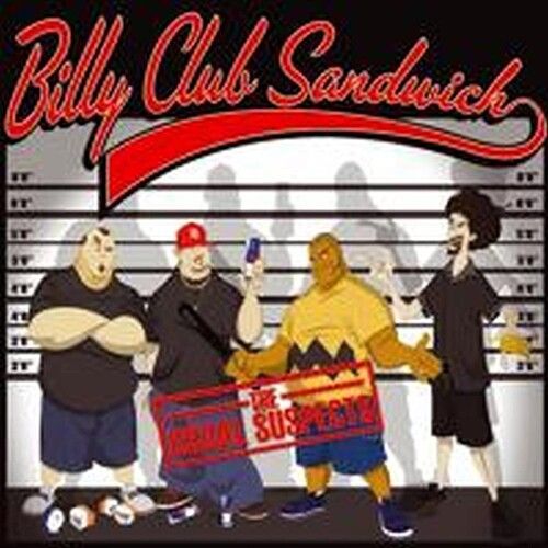 Billy Club Sandwich - The Usual Subjects [Cd] Uk - Import