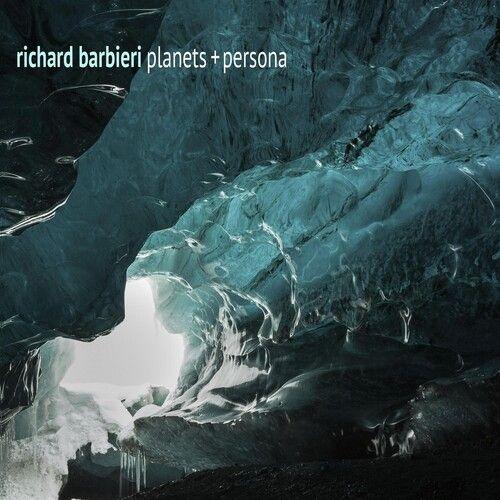 Richard Barbieri - Planets + Persona [Cd]