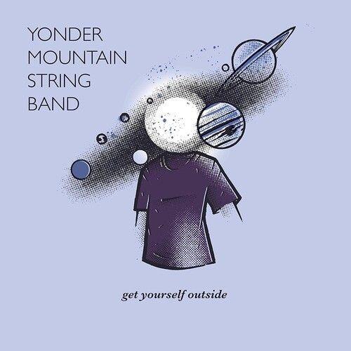 Yonder Mountain String Band - Get Yourself Outside [Cd]