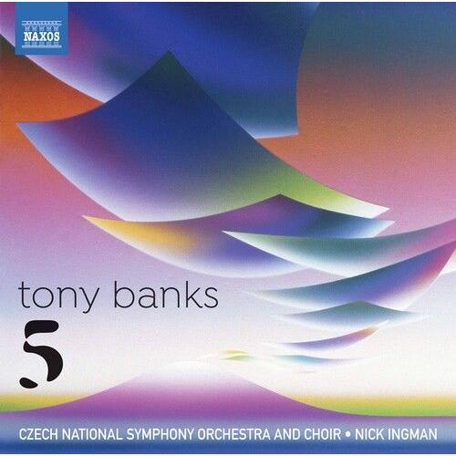 Tony Banks - 5 [Cd]