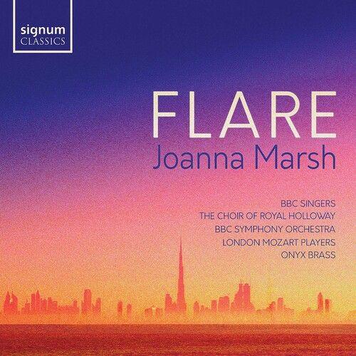 Marsh - Flare [Cd]