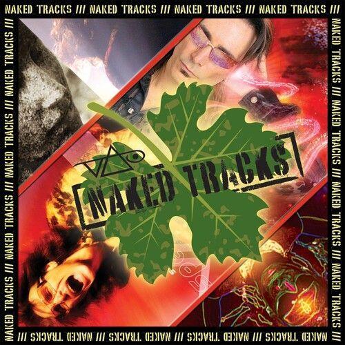 Steve Vai - Naked Tracks [Cd]