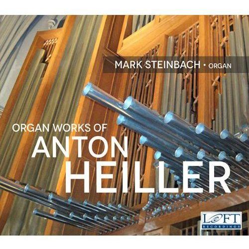 Mark Steinbach - Organ Works [Cd]