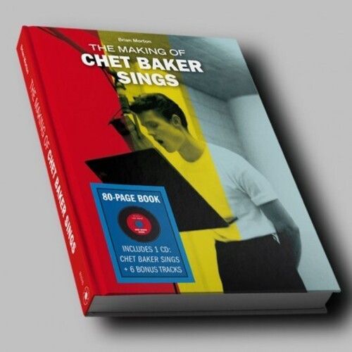 Chet Baker - Making Of Chet Baker Sings [Cd With 80 Page Book] [Cd] With Book, S