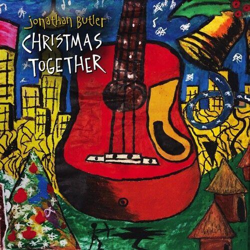 Jonathan Butler - Christmas Together [Cd]