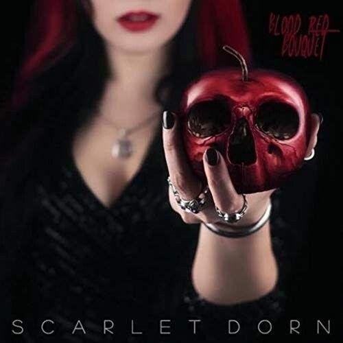 Scarlet Dorn - Blood Red Bouquet [Cd] Spain - Import