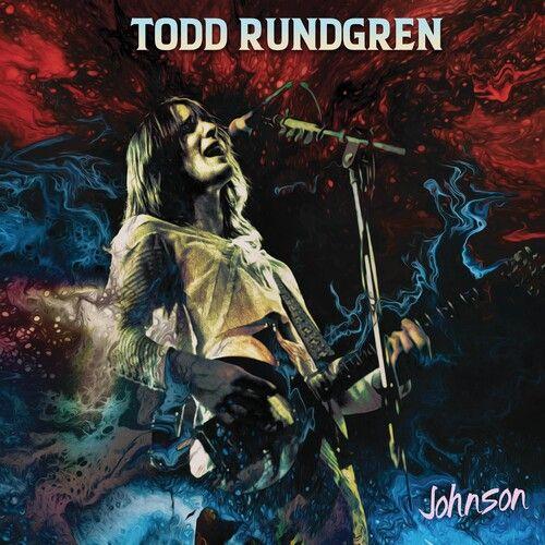 Todd Rundgren - Johnson [Cd] Rmst, Digipack Packaging