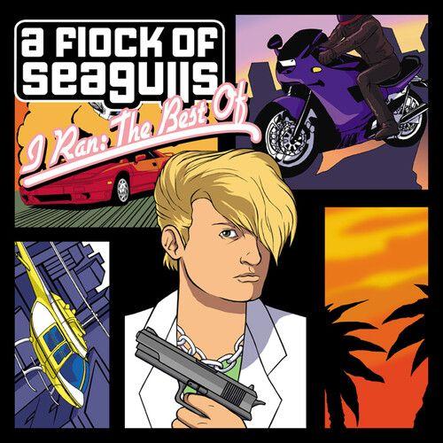 A Flock Of Seagulls - I Ran - The Best Of [Cd]