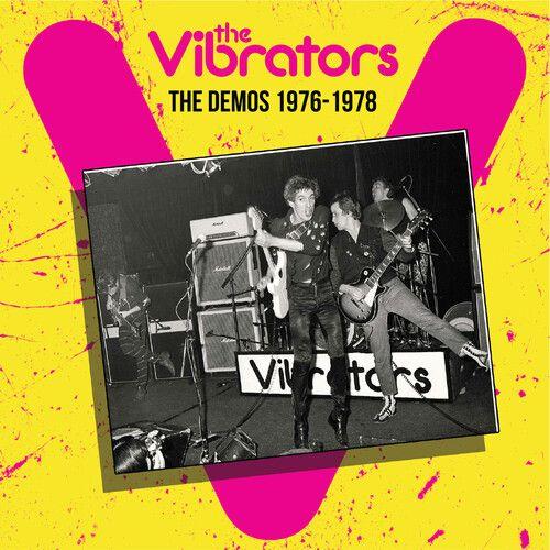 The Vibrators - The Demos 1976-1978 [Cd]
