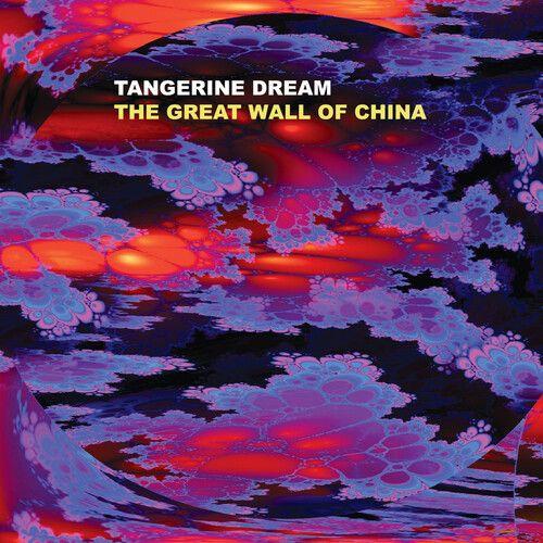 Tangerine Dream - The Great Wall Of China [Cd]